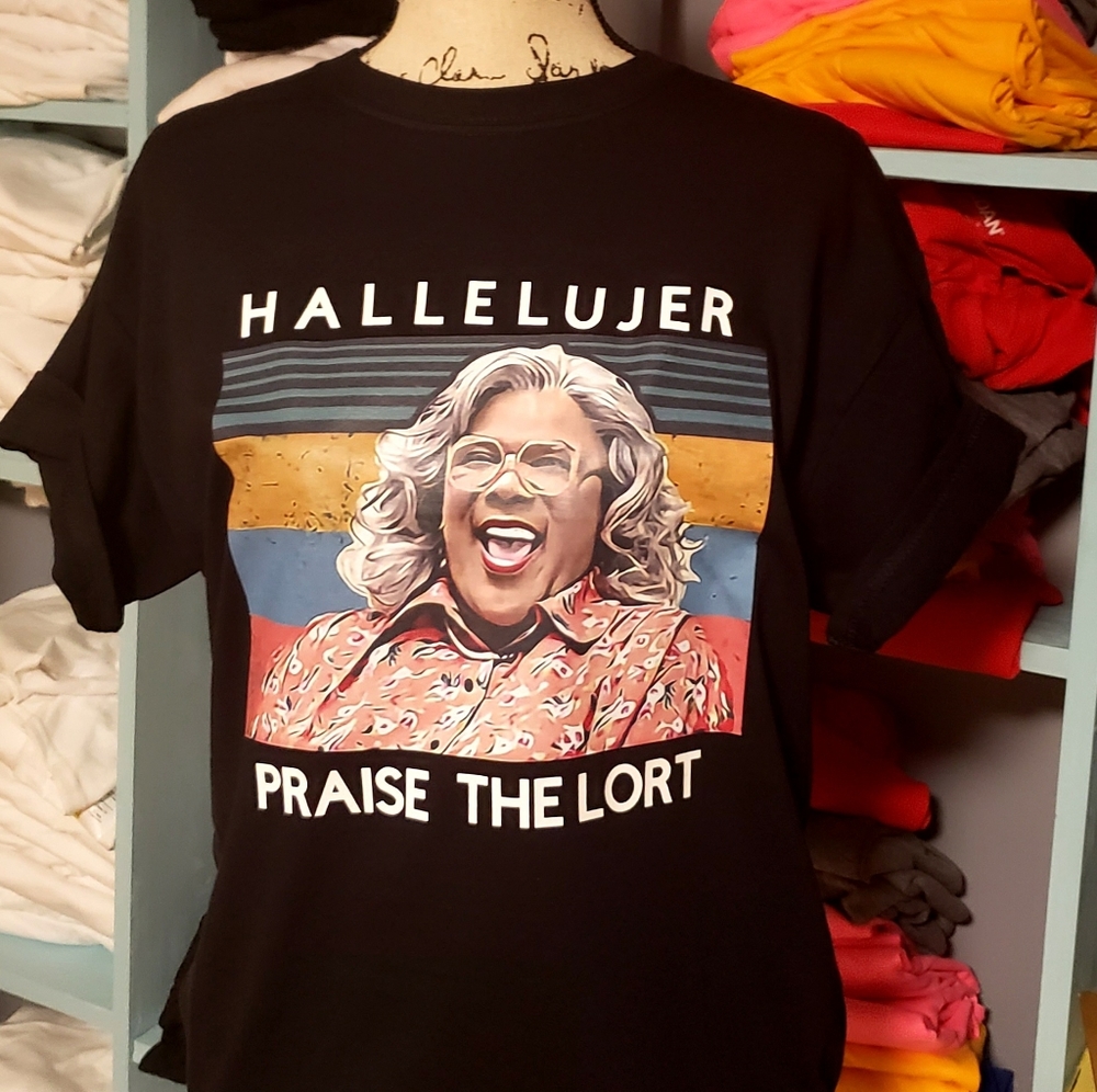 Madea Adult Tshirt